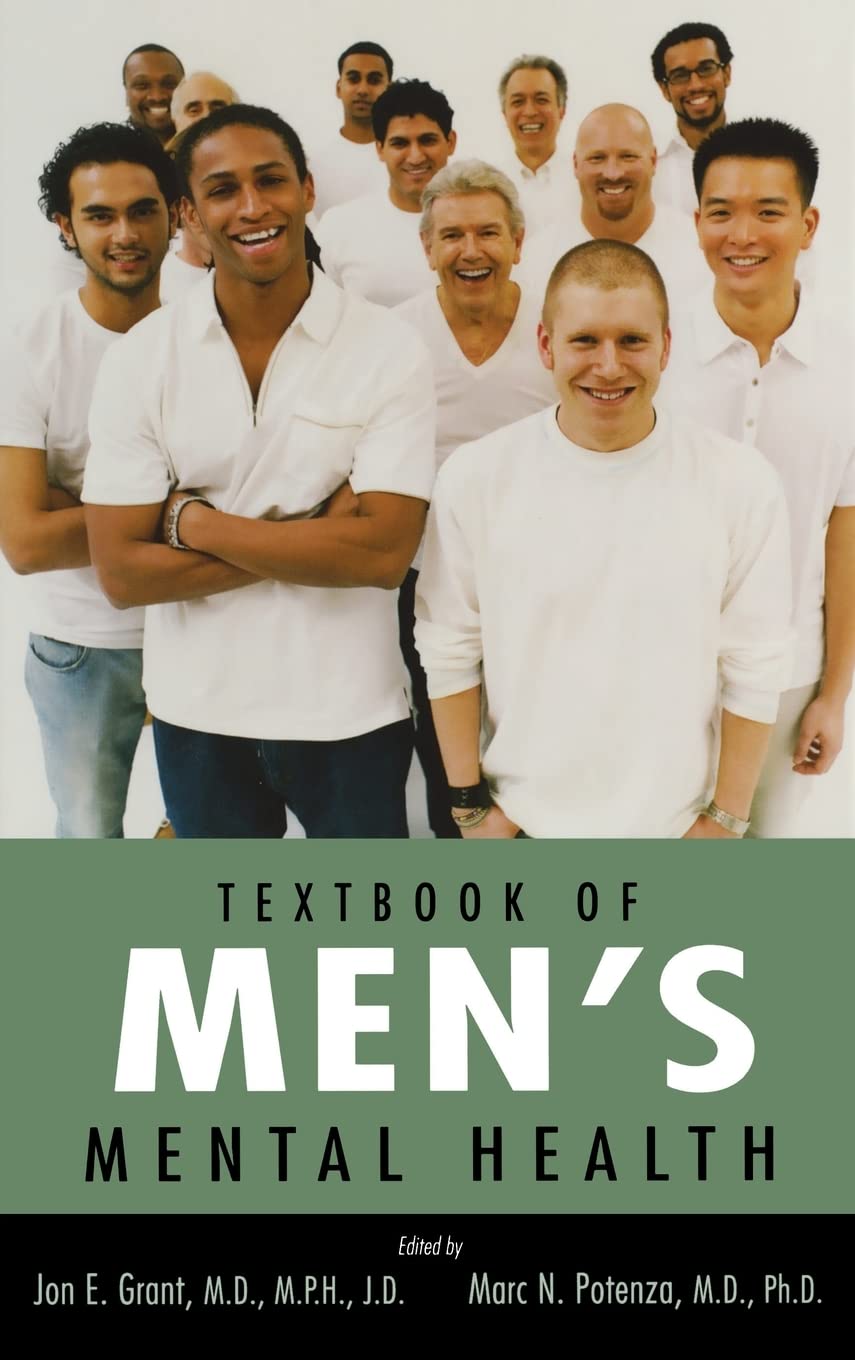 Textbook of Men's Mental Health,Used