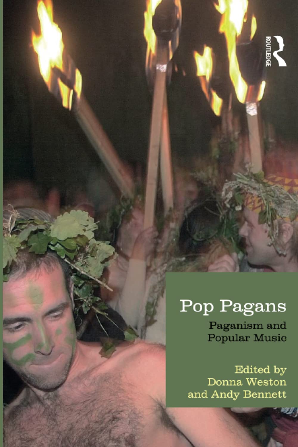 Pop Pagans (Studies In Contemporary And Historical Paganism),Used
