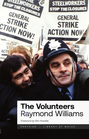 The Volunteers (30) (Library of Wales),New