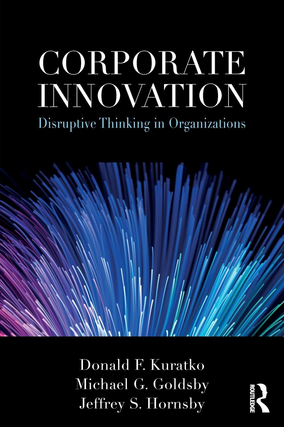 Corporate Innovation: Disruptive Thinking in Organizations,Used