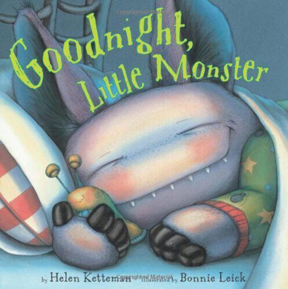 Goodnight, Little Monster,Used