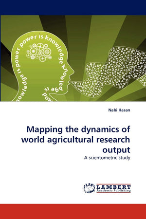 Mapping the dynamics of world agricultural research output: A scientometric study,Used