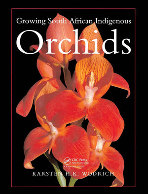 Growing South African Indigenous Orchids,Used