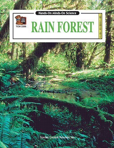 Rain Forest (HandsOn MindsOn Science Series),Used