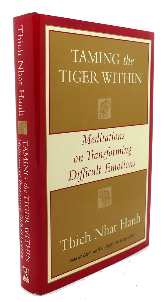 Taming The Tiger Within,New