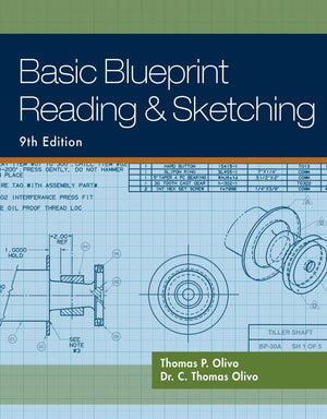Basic Blueprint Reading and Sketching,Used