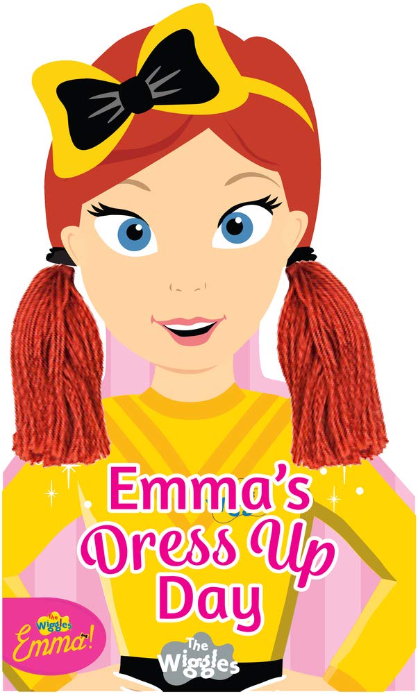 The Wiggles Emma!: Emma's Dress Up Day,Used