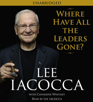Where Have All The Leaders Gone?,New
