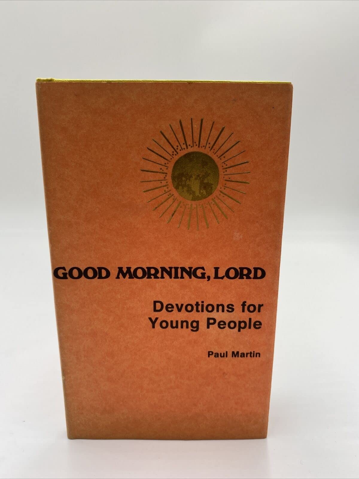 Good Morning, Lord: Devotions for Young People (Good Morning, Lord Series),Used