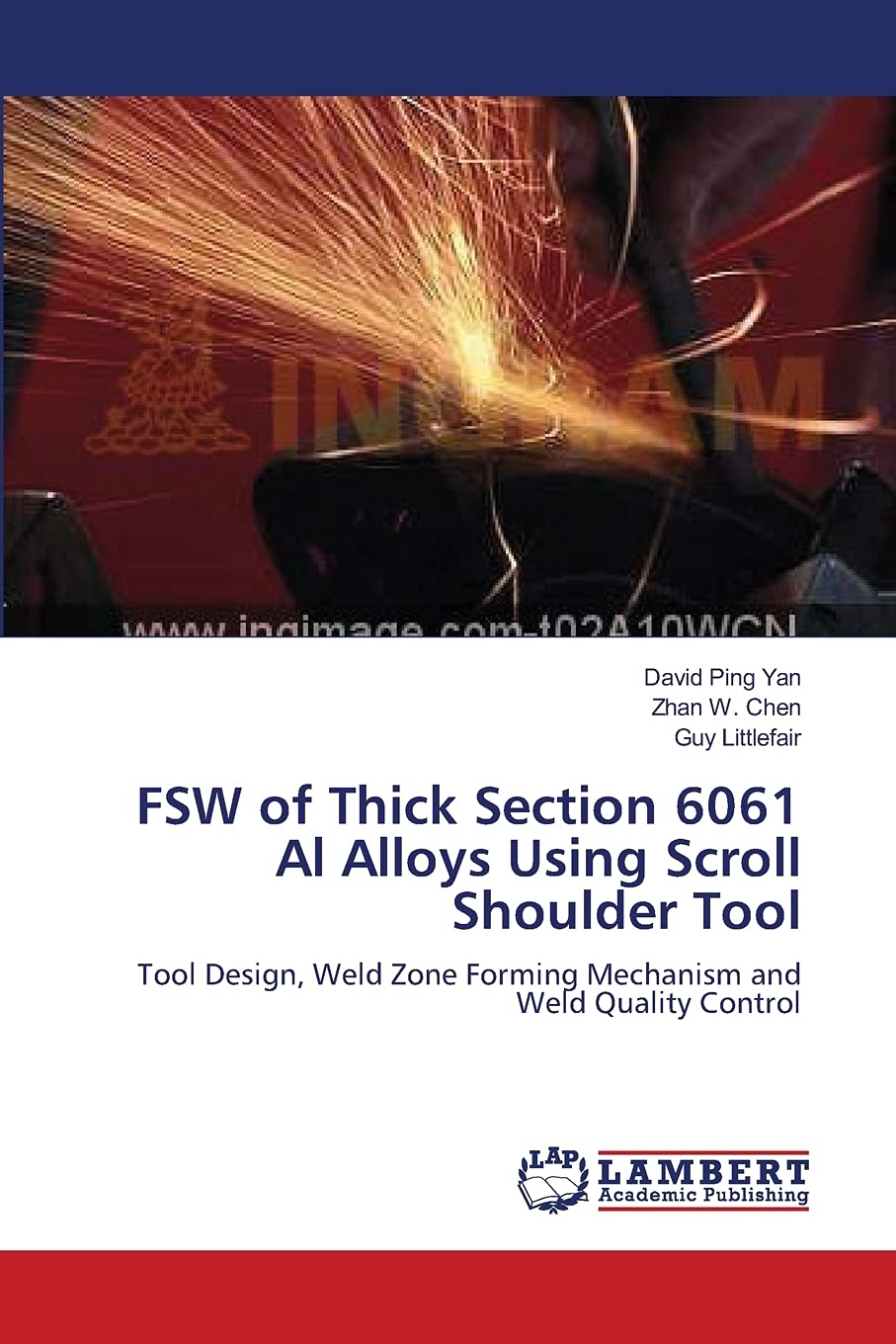 FSW of Thick Section 6061 Al Alloys Using Scroll Shoulder Tool: Tool Design, Weld Zone Forming Mechanism and Weld Quality Contro,Used