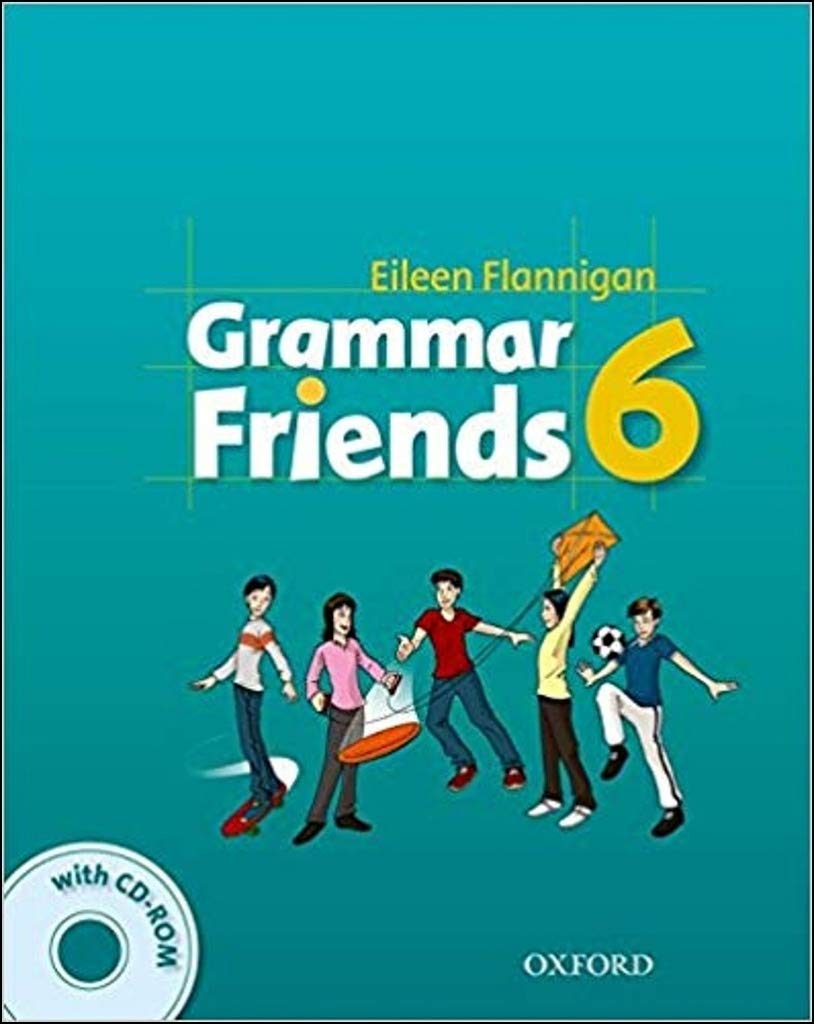 Grammar Friends 6. Pack,Used