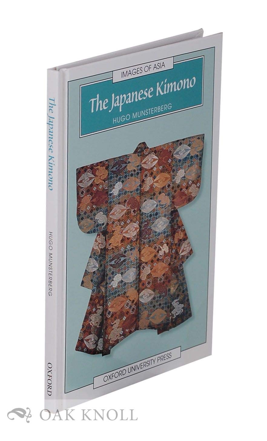 The Japanese Kimono (Images of Asia),Used