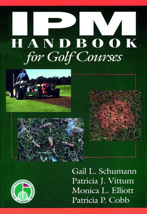 IPM Handbook for Golf Courses,New