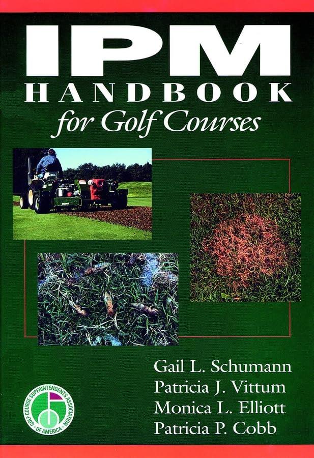 IPM Handbook for Golf Courses,New