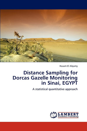 Distance Sampling for Dorcas Gazelle Monitoring in Sinai, EGYPT: A statistical quantitative approach,Used