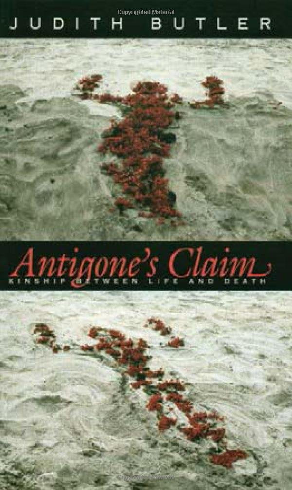 Antigones Claim,New