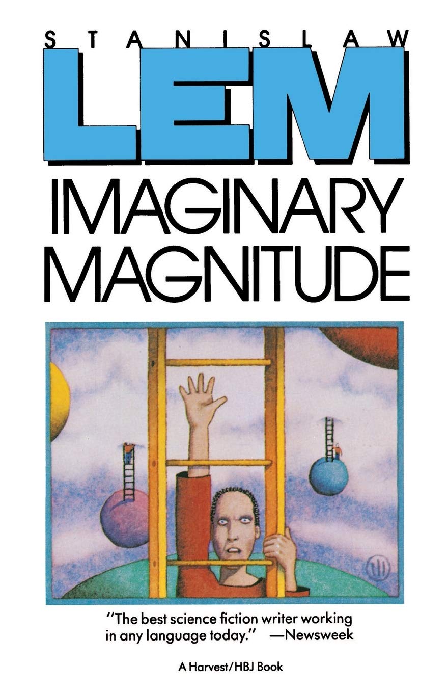 Imaginary Magnitude,New
