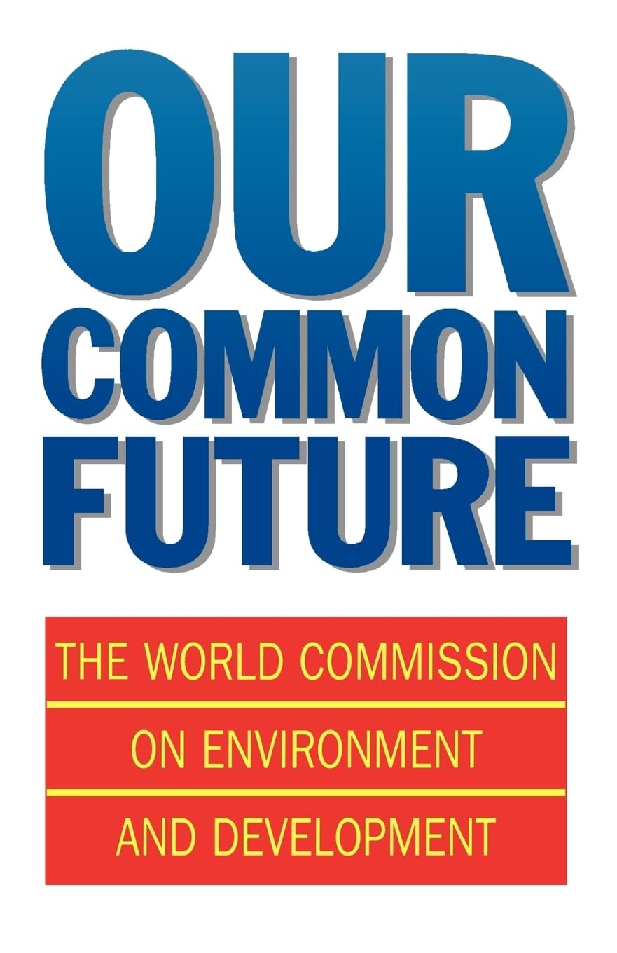 Our Common Future (Oxford Paperbacks),Used