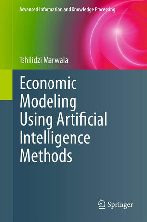 Economic Modeling Using Artificial Intelligence Methods (Advanced Information and Knowledge Processing),Used