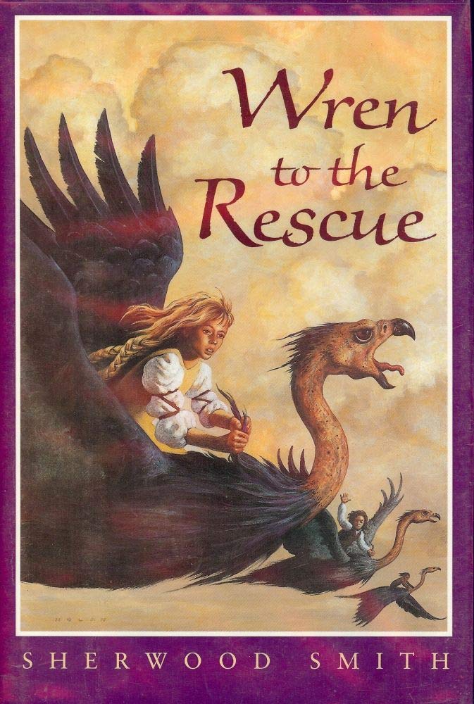 Wren to the Rescue,Used