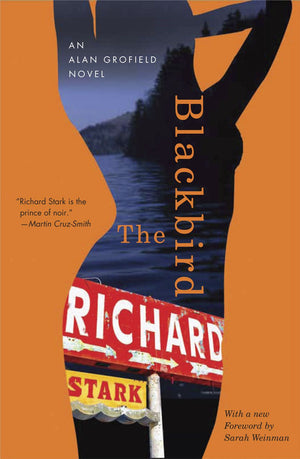 The Blackbird: An Alan Grofield Novel (Alan Grofield Novels),Used
