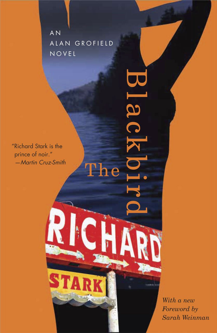 The Blackbird: An Alan Grofield Novel (Alan Grofield Novels),Used
