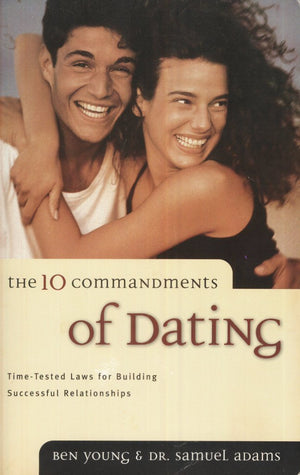 The Ten Commandments of Dating,Used