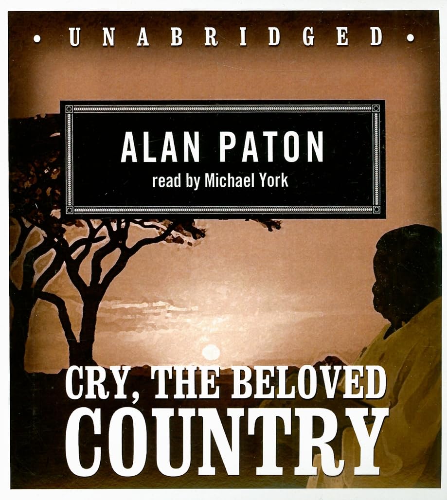 Cry, the Beloved Country (Blackstone Audio Classics Collection),Used
