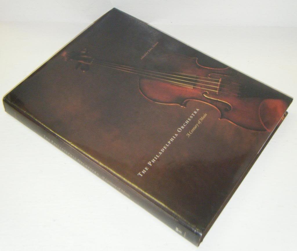 The Philadelphia Orchestra: A Century of Music,Used