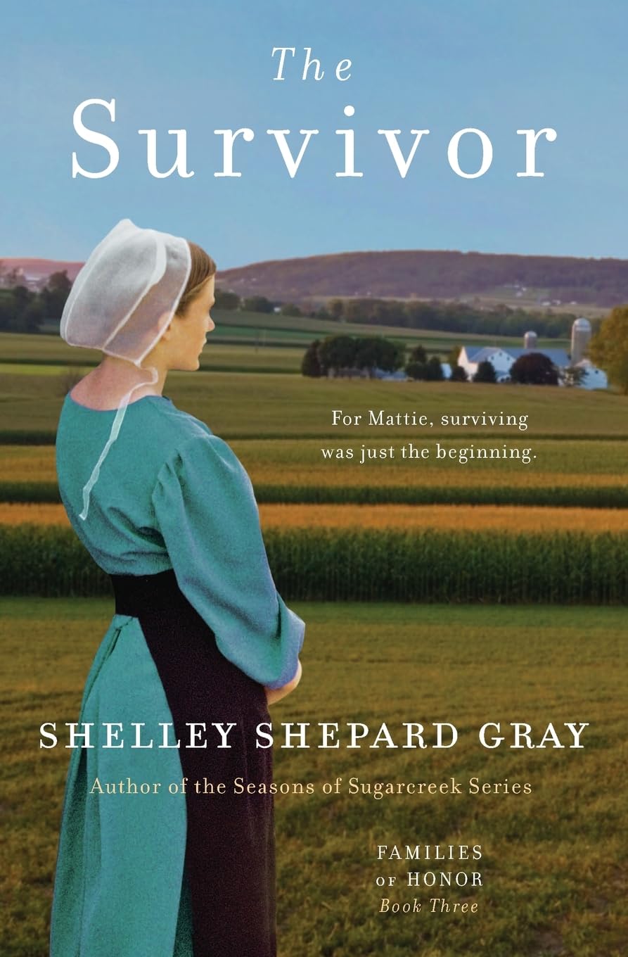 SURVIVOR (Families of Honor, 3),Used