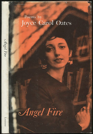 Angel fire; poems,Used