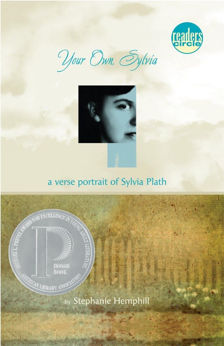 Your Own, Sylvia: A Verse Portrait of Sylvia Plath,Used