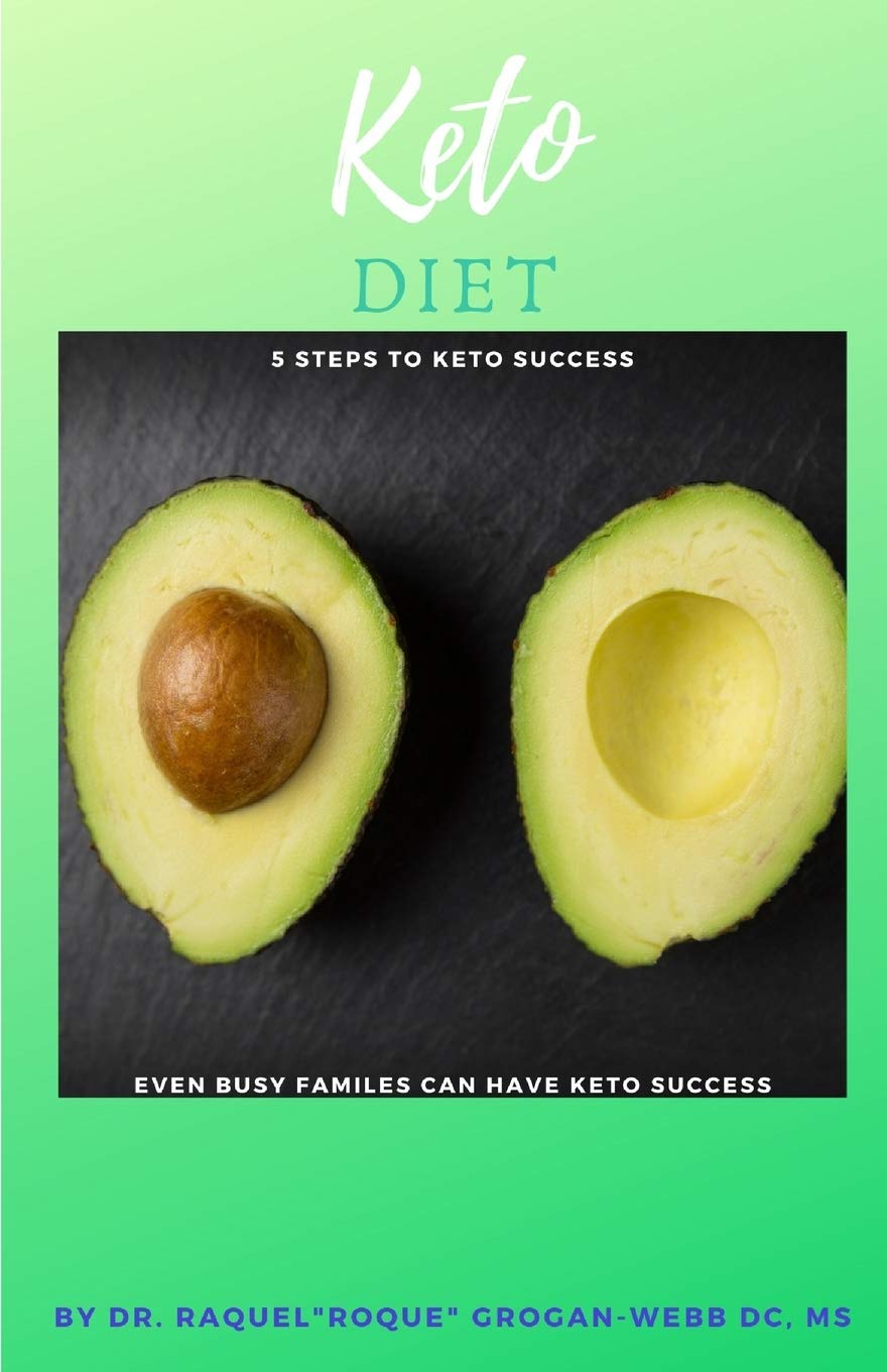 Keto Diet: 5 steps to Keto success (KetoFamily),Used