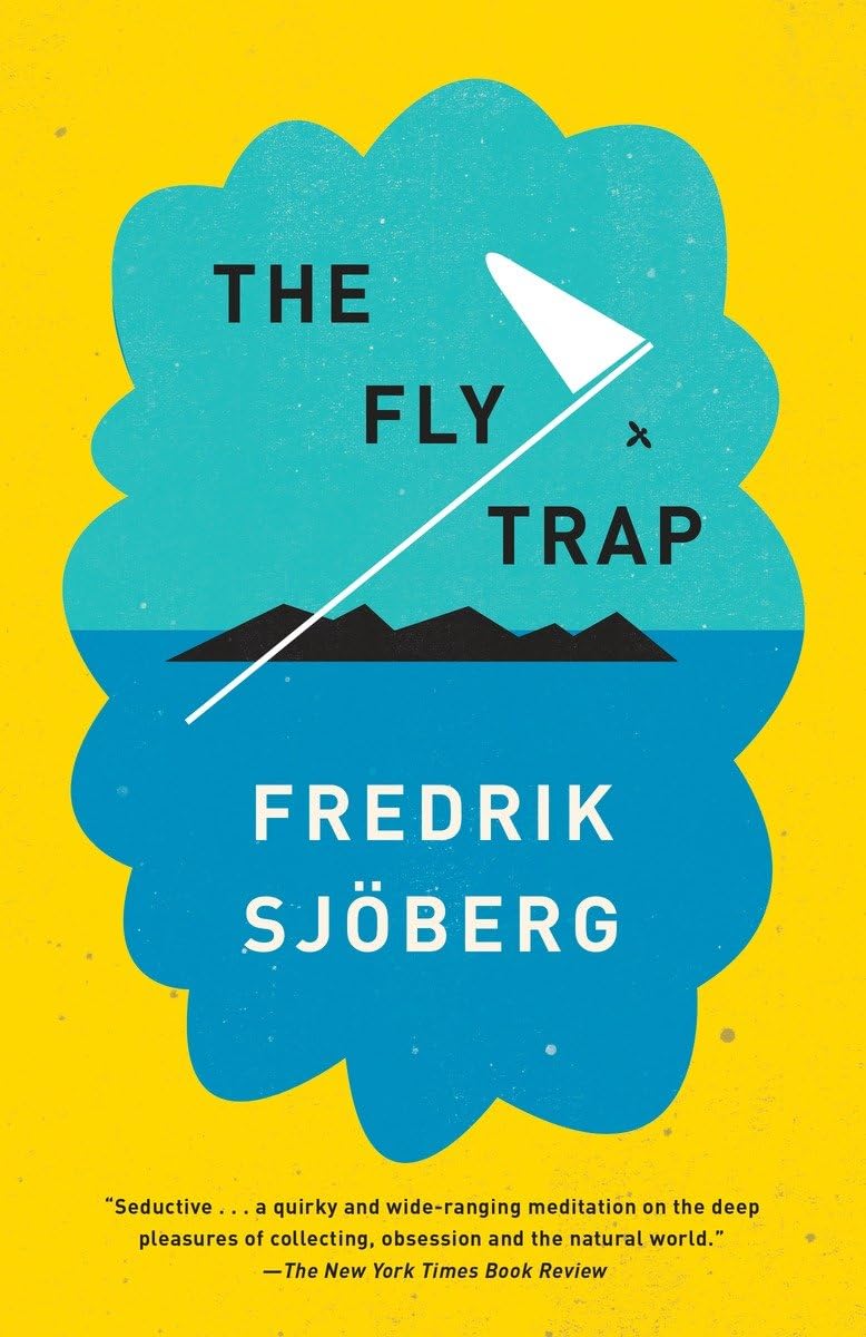 The Fly Trap: A Memoir,Used