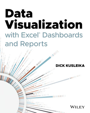 Data Visualization with Excel Dashboards and Reports,Used