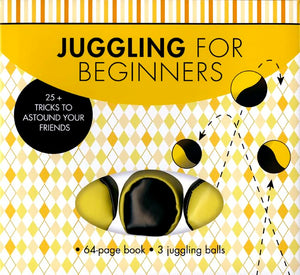 Juggling For Beginners: 25+ Tricks To Astound Your Friends,Used