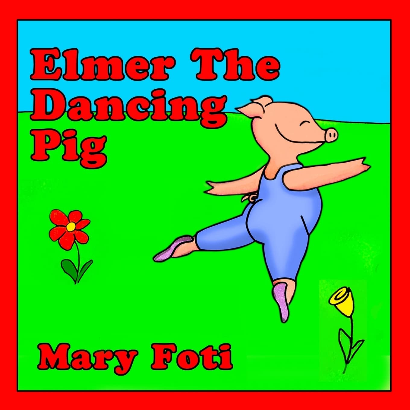 Elmer The Dancing Pig,Used