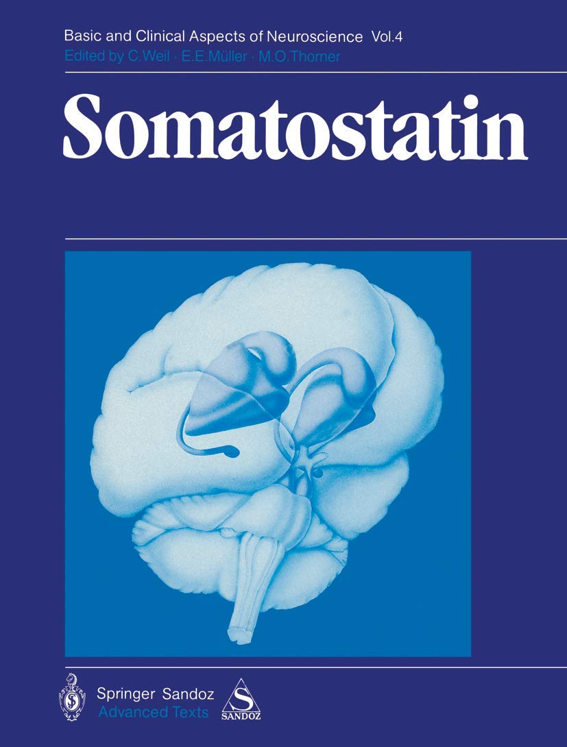 Somatostatin (Basic and Clinical Aspects of Neuroscience, 4),Used