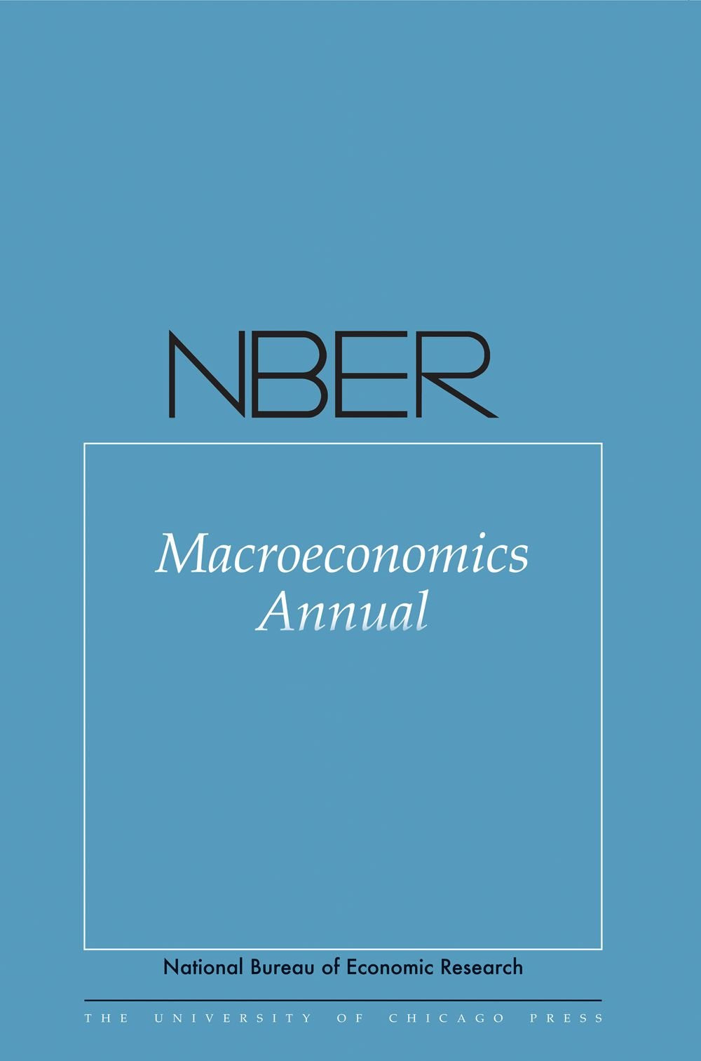 NBER Macroeconomics Annual 2014: Volume 29 (Volume 29) (National Bureau of Economic Research Macroeconomics Annual),Used