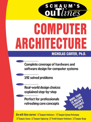 Schaum'S Outline Of Computer Architecture (Schaum'S Outlines),Used