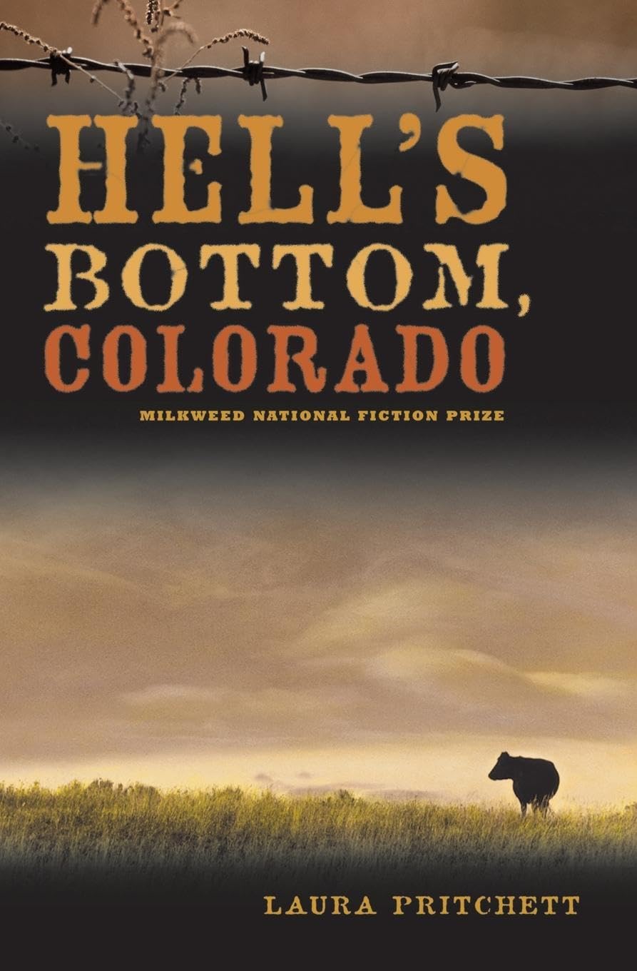 Hell's Bottom, Colorado,Used