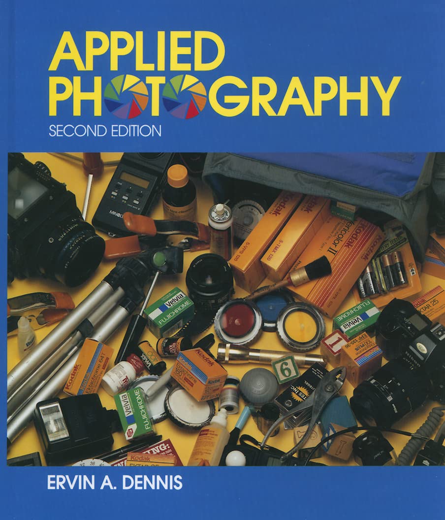 Applied Photography, Student Text,New