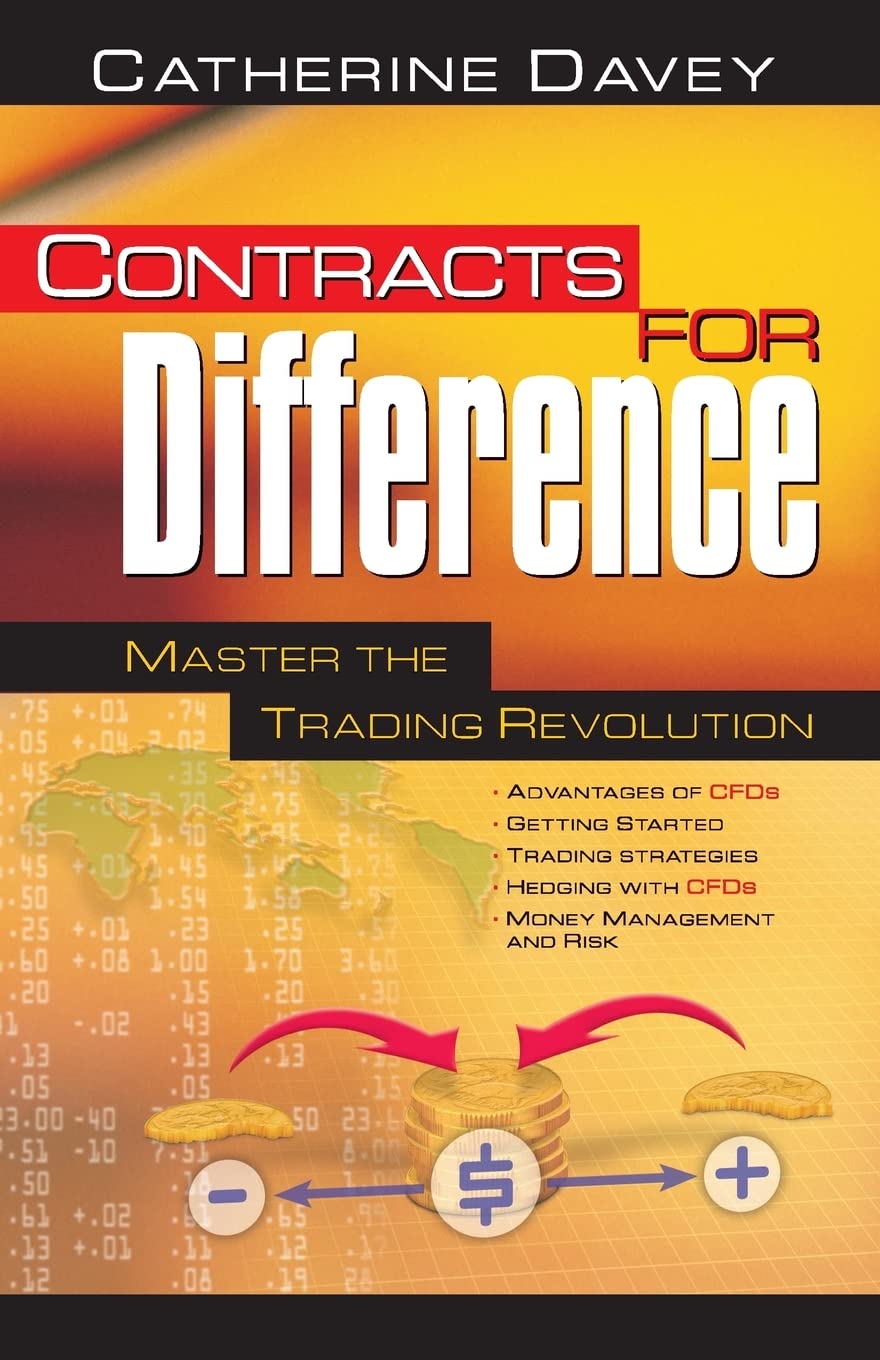 Contracts for Difference: Master the Trading Revolution,Used