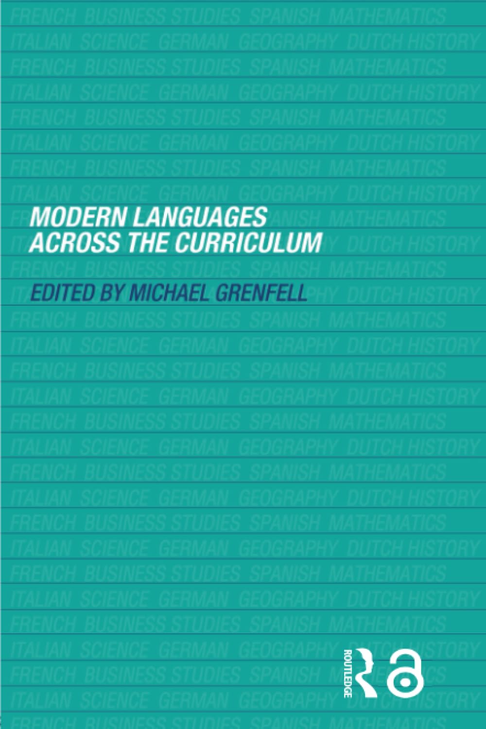 Modern Languages Across The Curriculum,Used