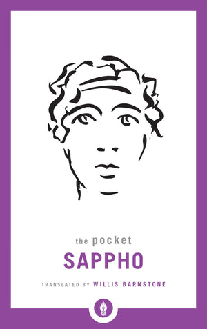 The Pocket Sappho (Shambhala Pocket Library),Used