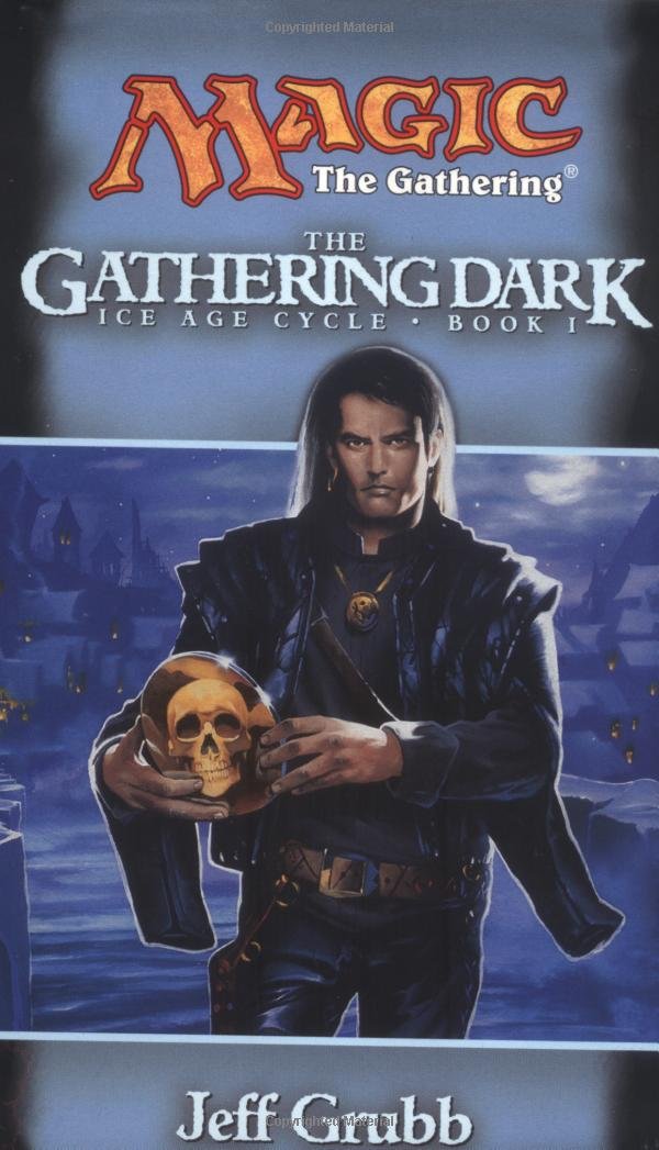 The Gathering Dark (Magic:The Gathering)-used