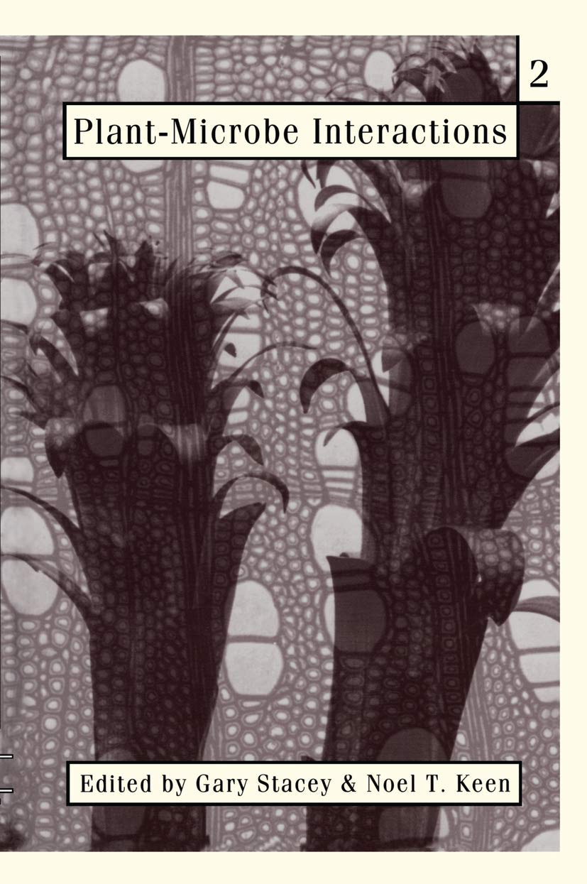 Plantmicrobe Interactions 2: Volume 2,Used