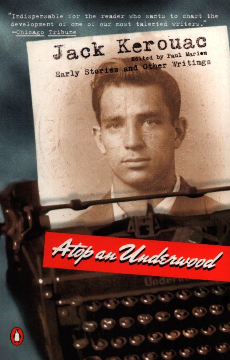 Atop An Underwood: Early Stories And Other Writings,Used