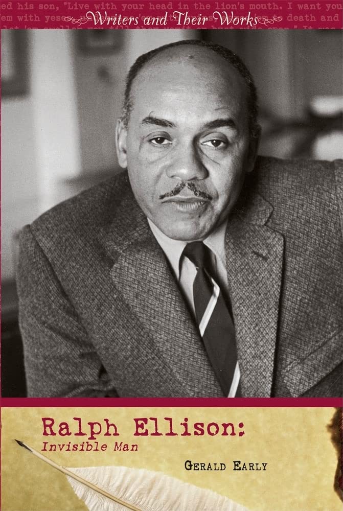 Ralph Ellison: Invisible Man (Writers and Their Works),Used