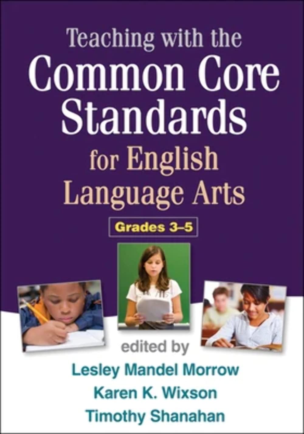 Teaching With The Common Core Standards For English Language Arts, Grades 35,Used